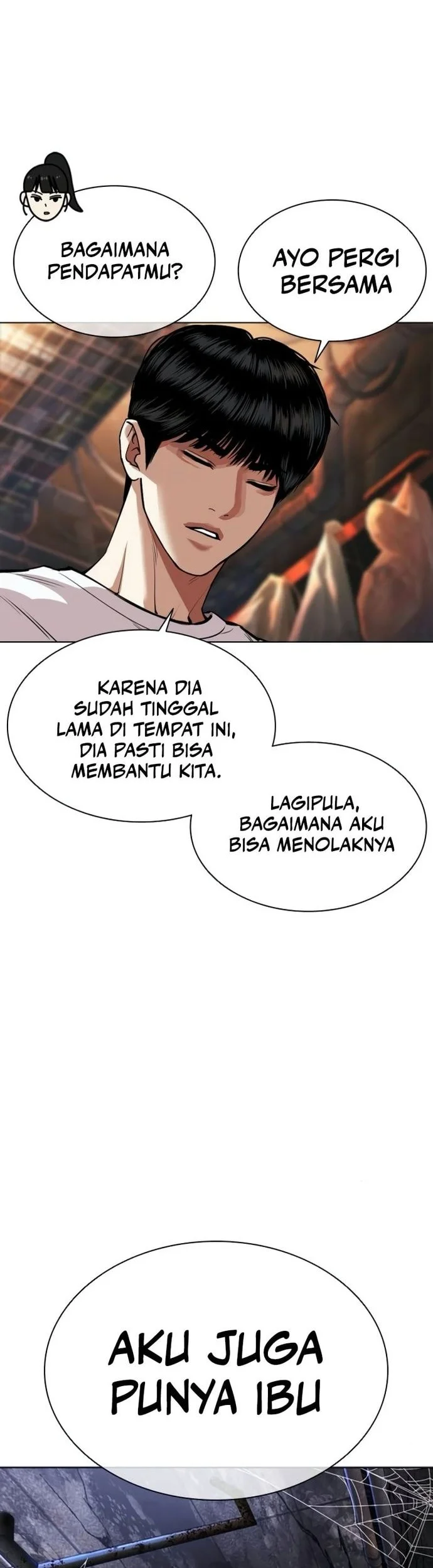 Lookism Chapter 566 - halaman 50