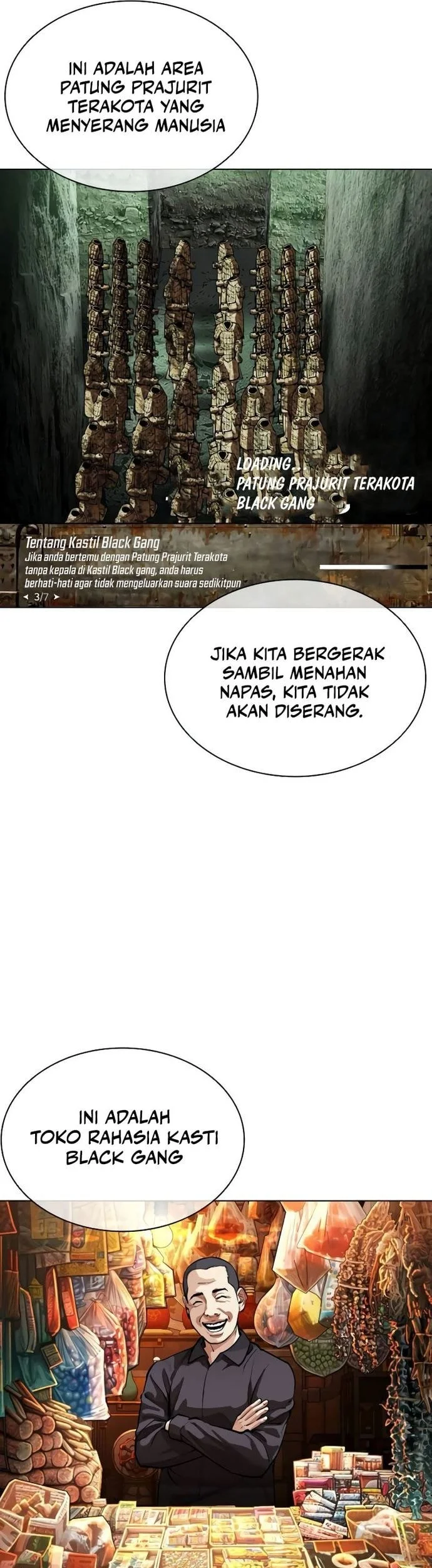 Lookism Chapter 566 - halaman 58