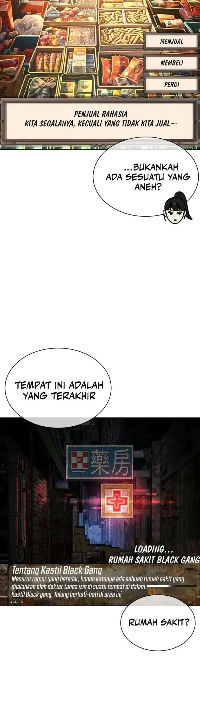 Lookism Chapter 566 - halaman 59
