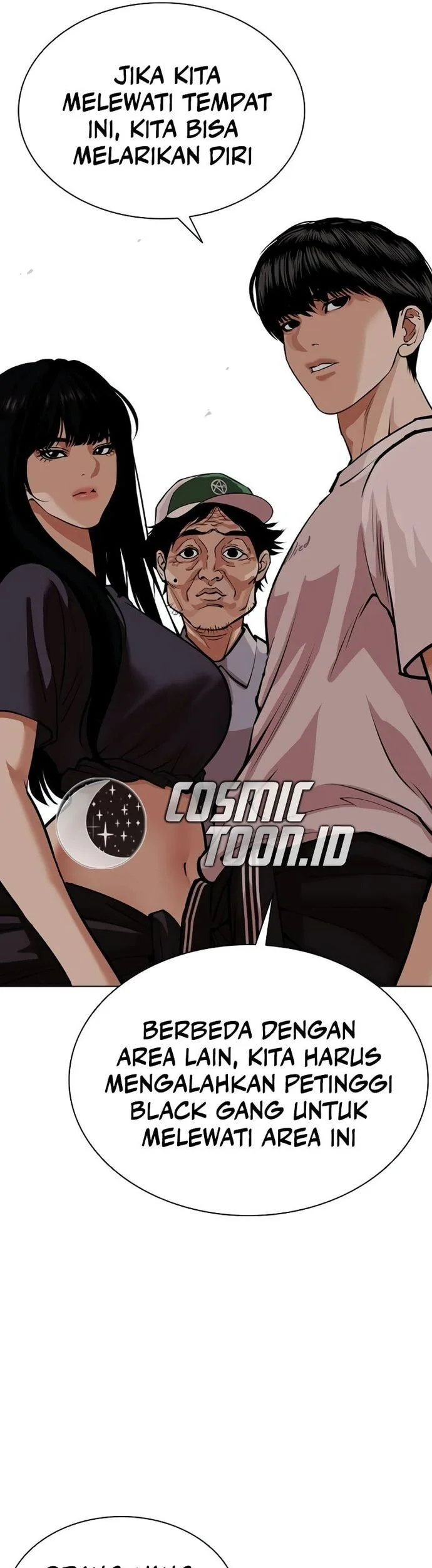 Lookism Chapter 566 - halaman 61