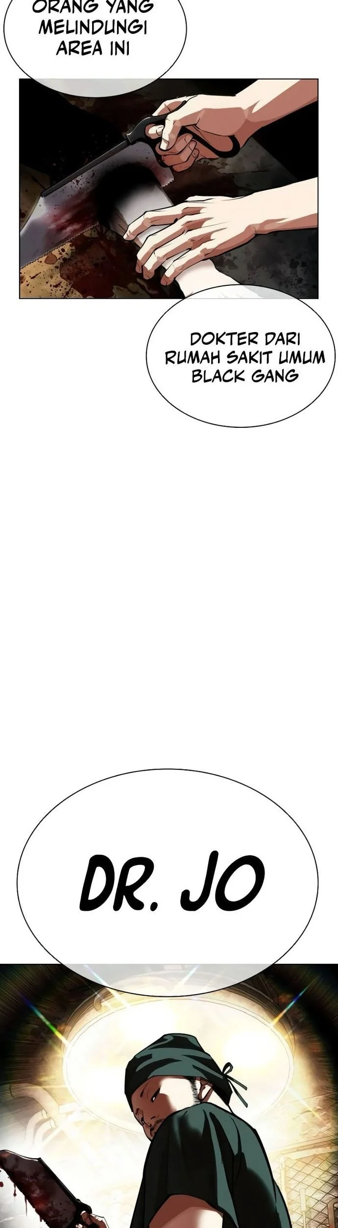 Lookism Chapter 566 - halaman 62