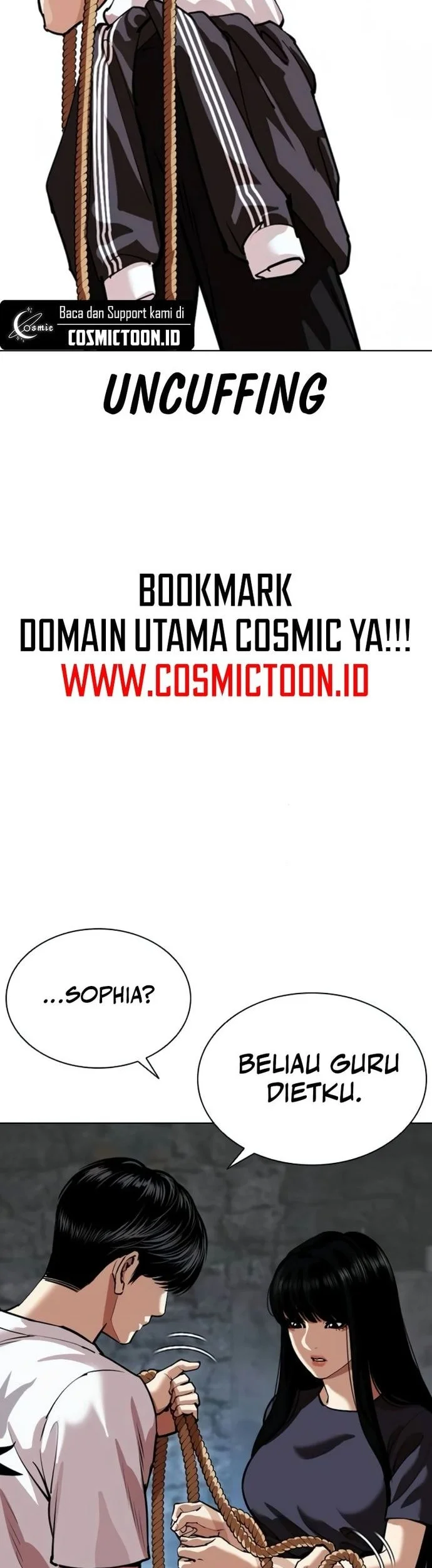 Lookism Chapter 566 - halaman 8
