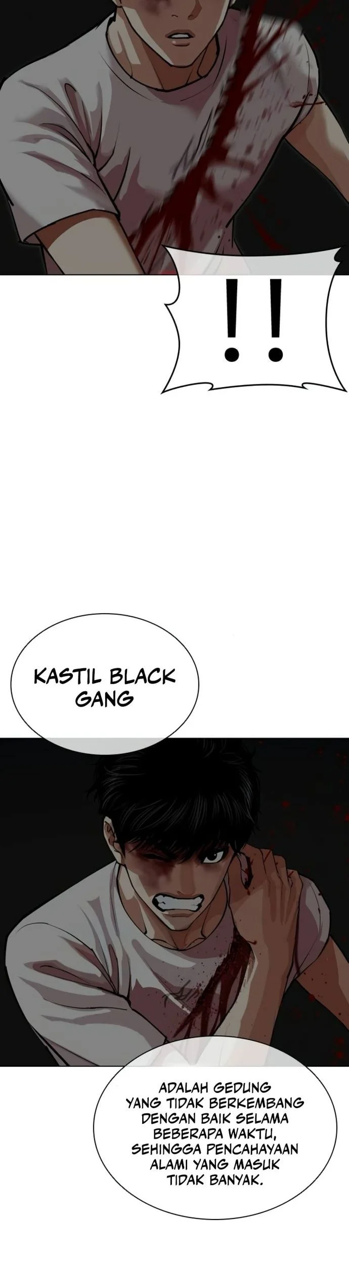 Lookism Chapter 566 - halaman 89