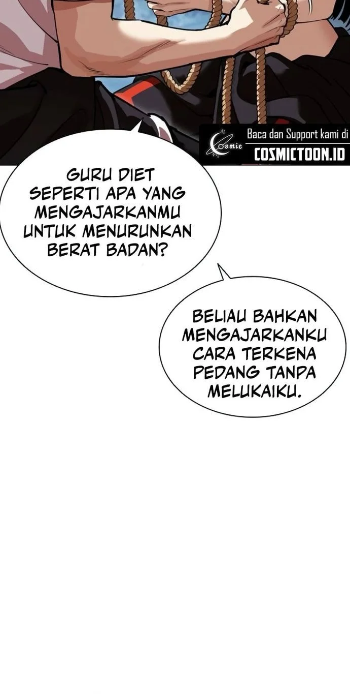 Lookism Chapter 566 - halaman 9