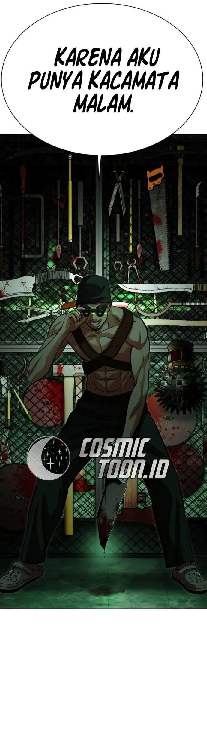 Lookism Chapter 566 - halaman 91