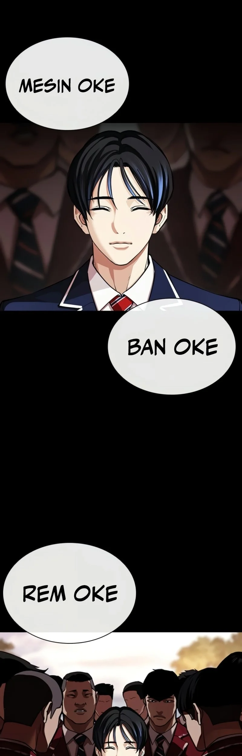 Lookism Chapter 567 - halaman 1