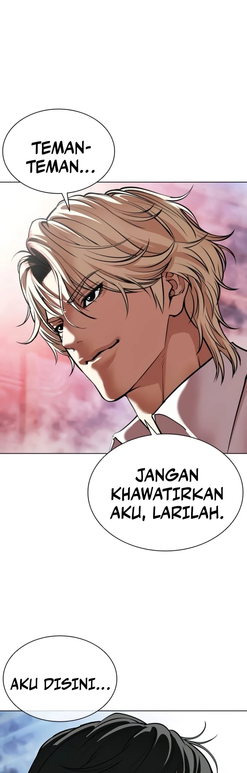 Lookism Chapter 567 - halaman 100