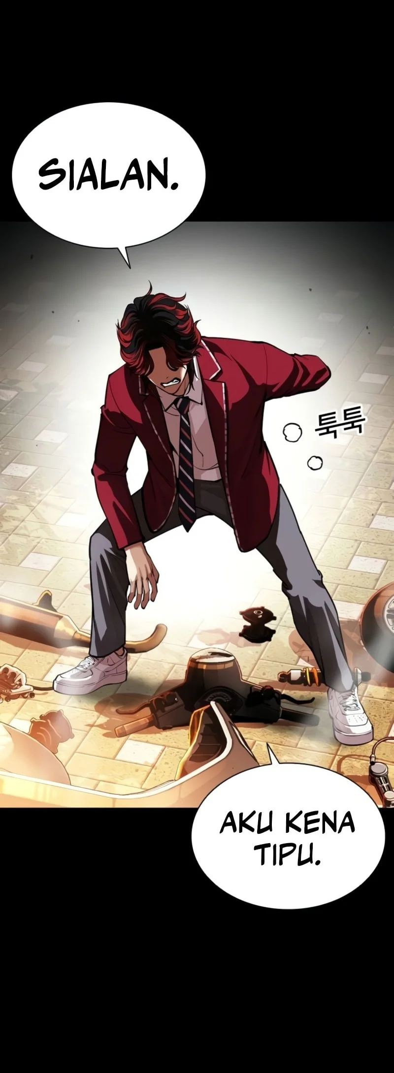 Lookism Chapter 567 - halaman 13