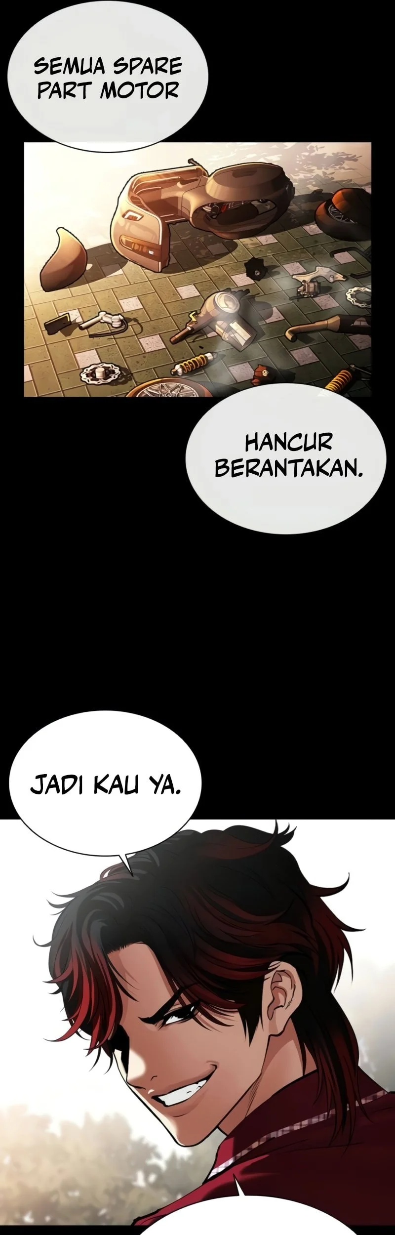 Lookism Chapter 567 - halaman 14