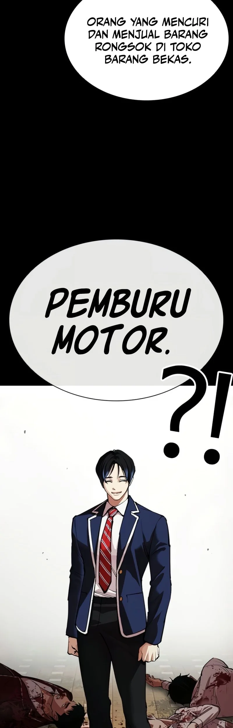 Lookism Chapter 567 - halaman 15