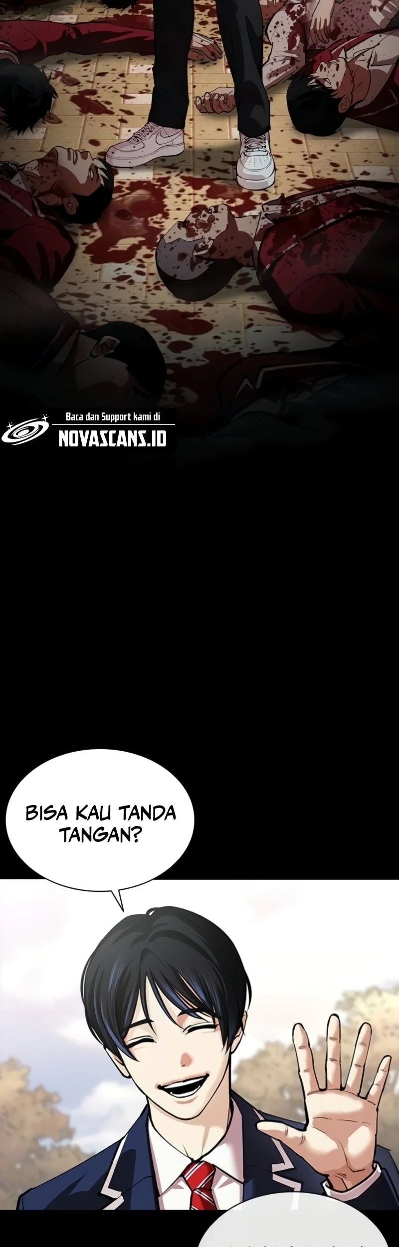 Lookism Chapter 567 - halaman 16