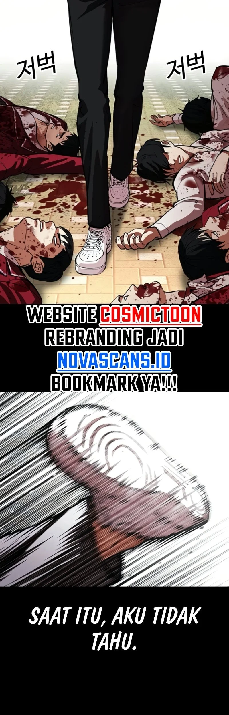 Lookism Chapter 567 - halaman 19