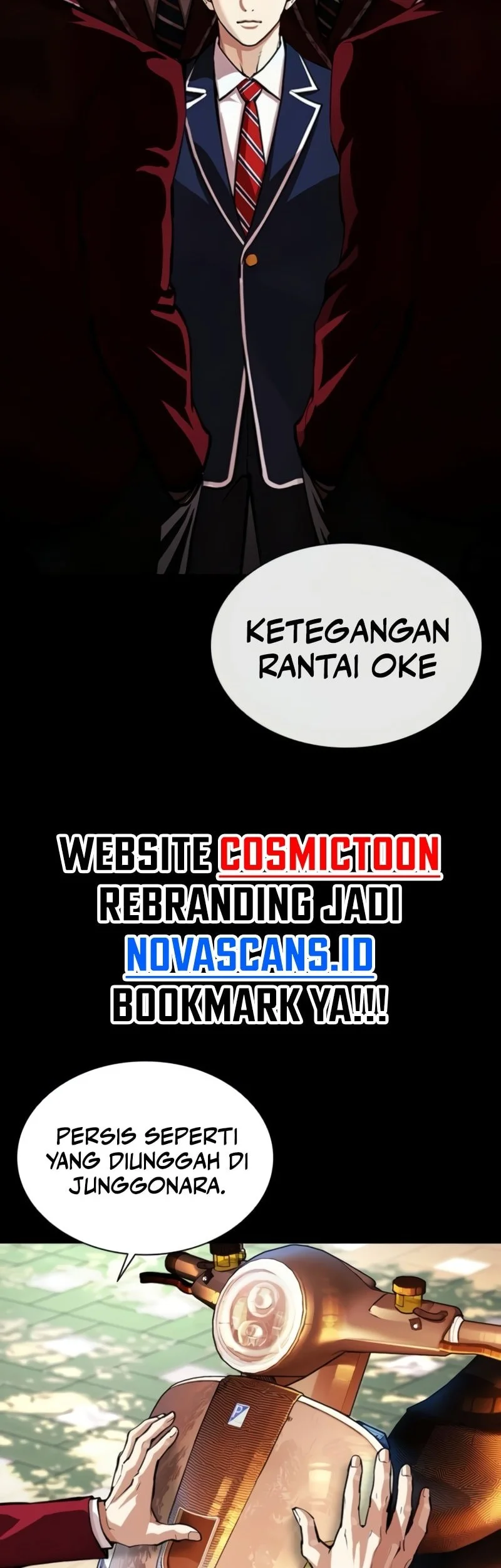 Lookism Chapter 567 - halaman 2