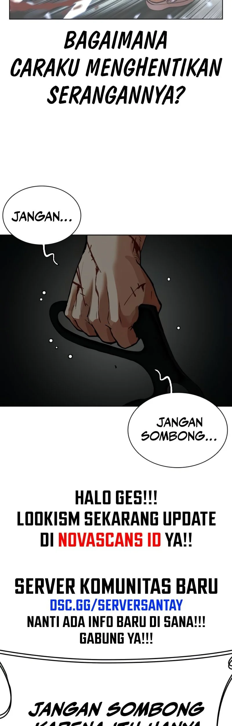 Lookism Chapter 567 - halaman 28
