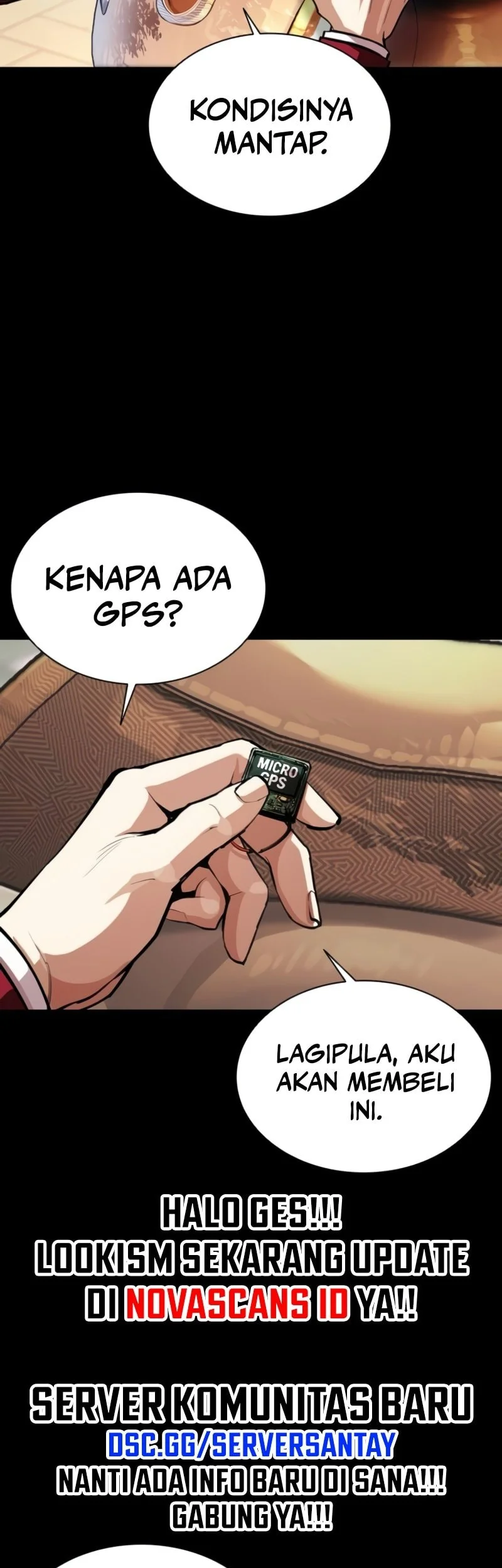 Lookism Chapter 567 - halaman 3
