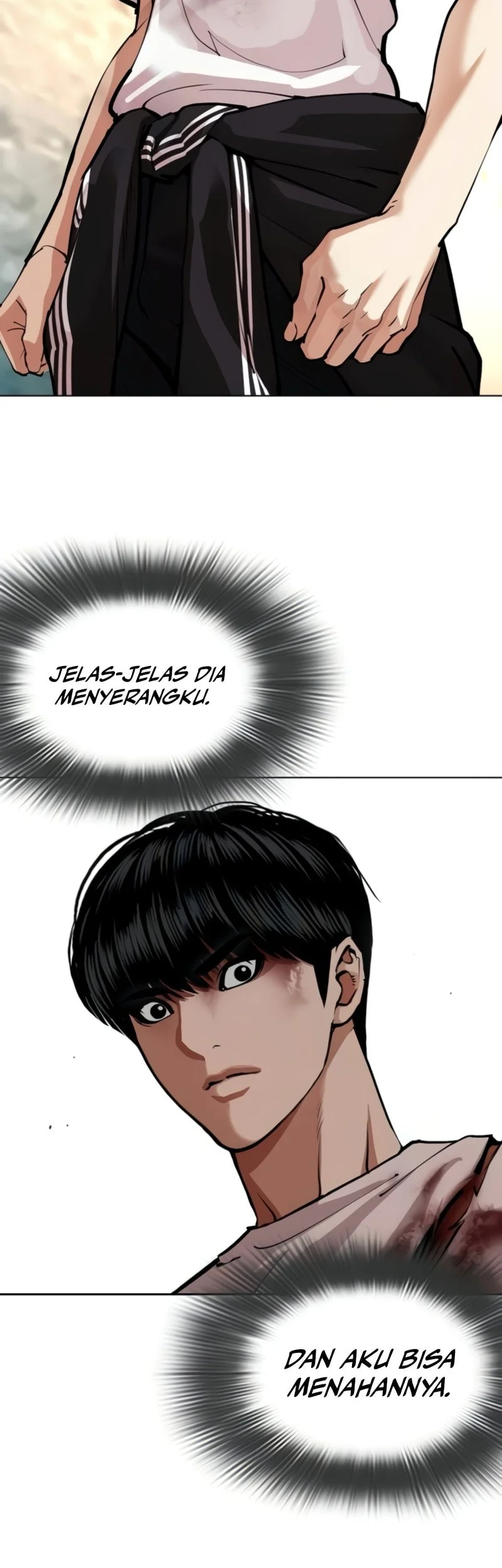 Lookism Chapter 567 - halaman 35