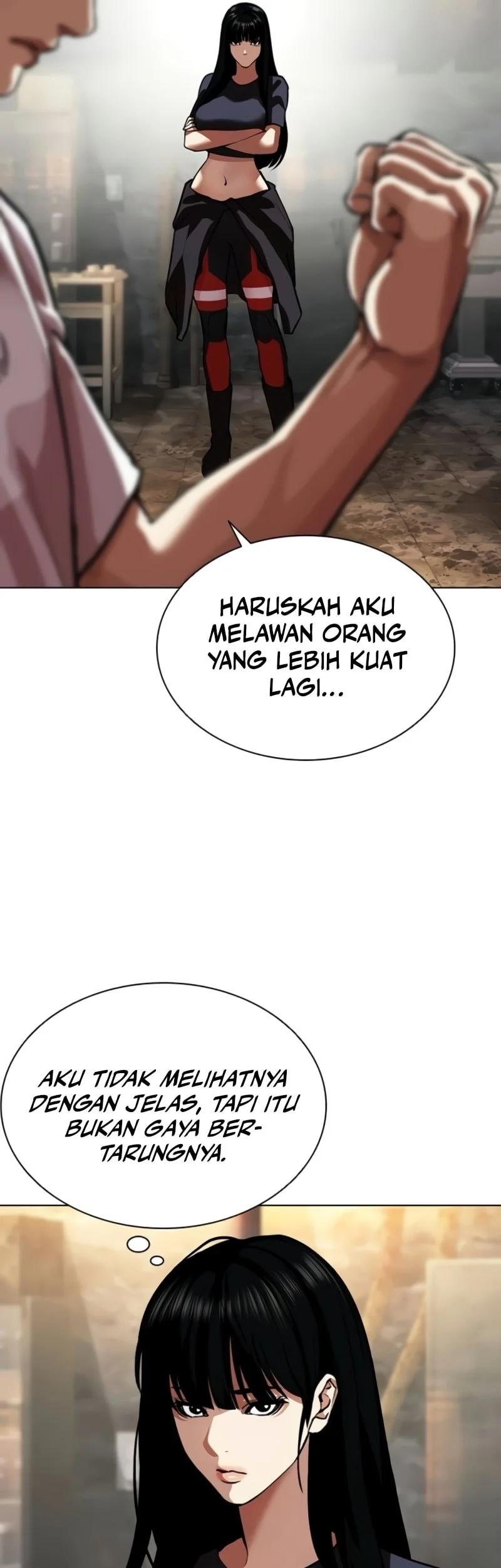 Lookism Chapter 567 - halaman 38