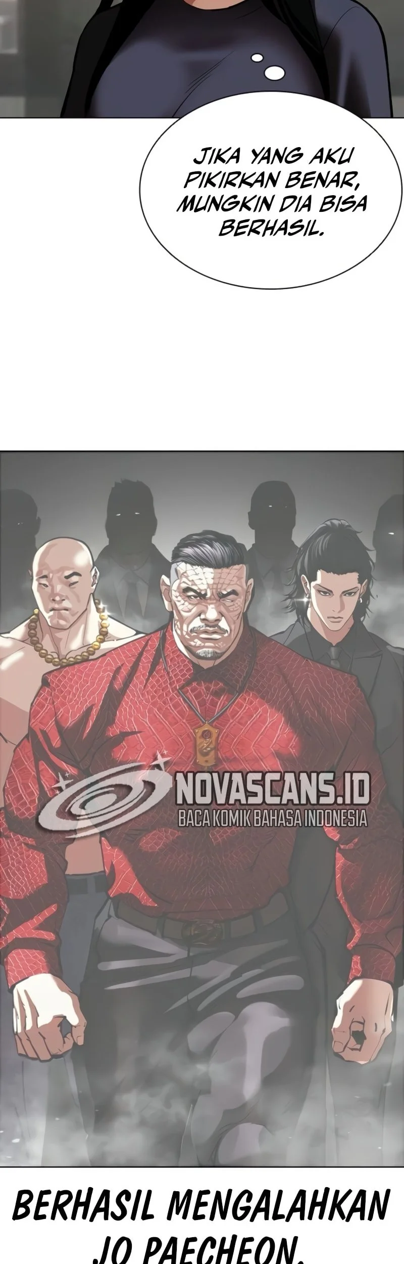 Lookism Chapter 567 - halaman 39
