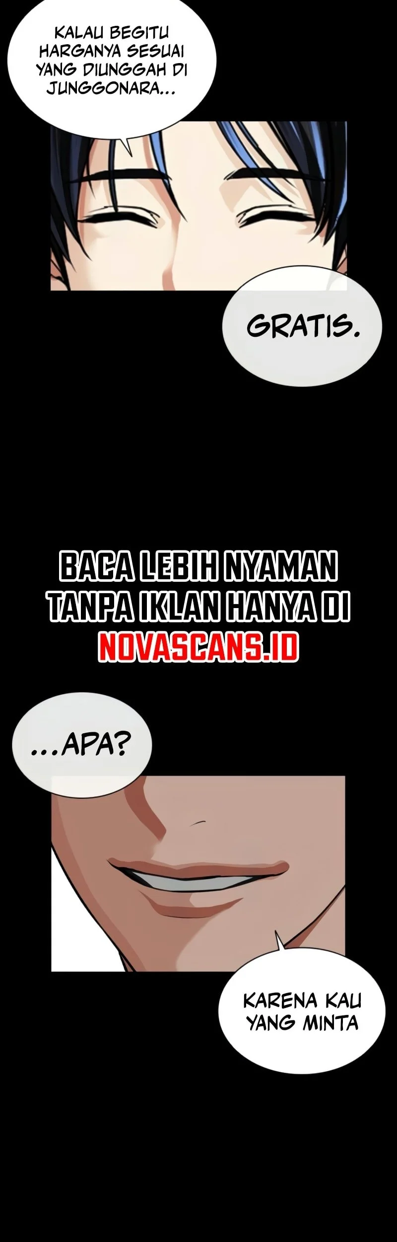 Lookism Chapter 567 - halaman 4