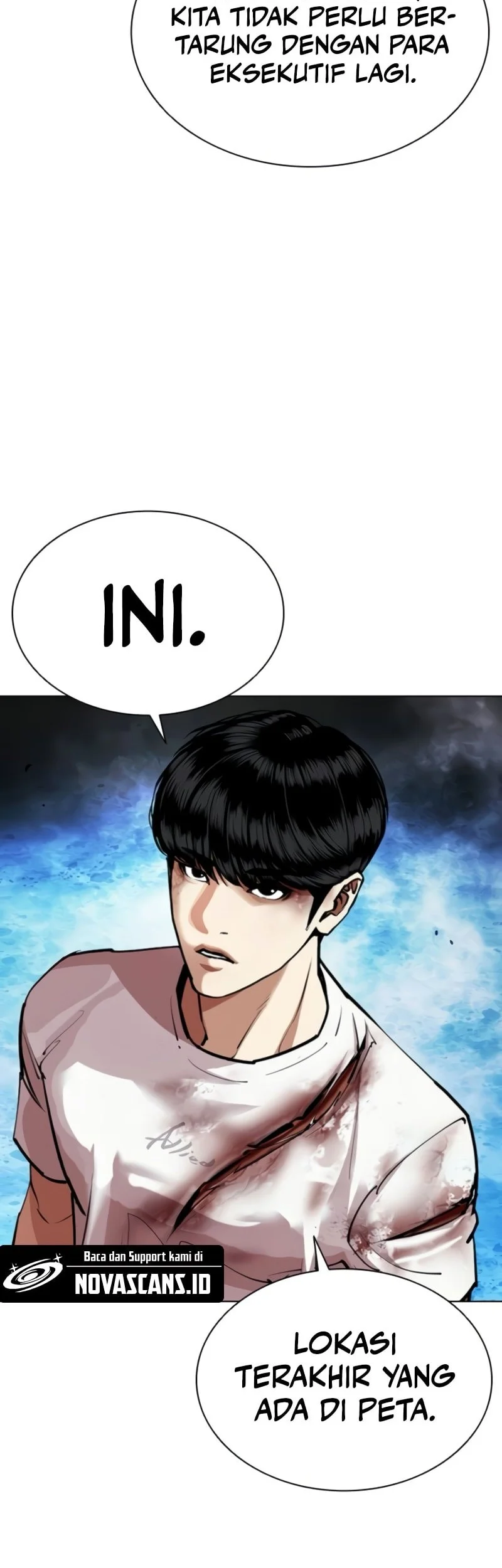 Lookism Chapter 567 - halaman 41