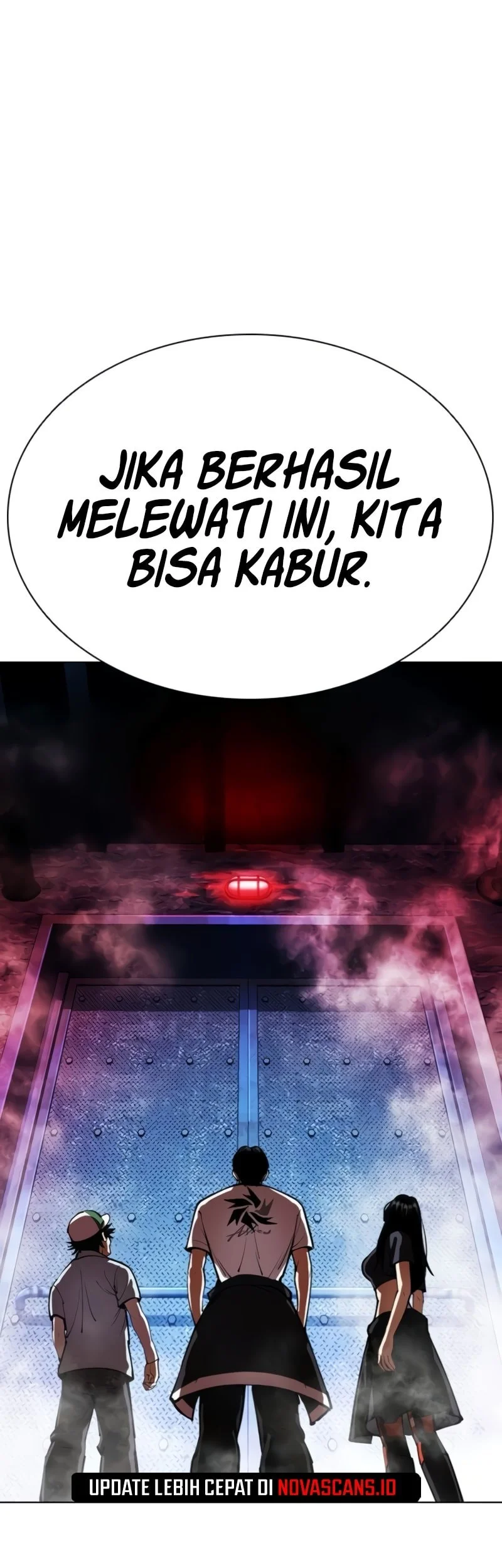 Lookism Chapter 567 - halaman 42