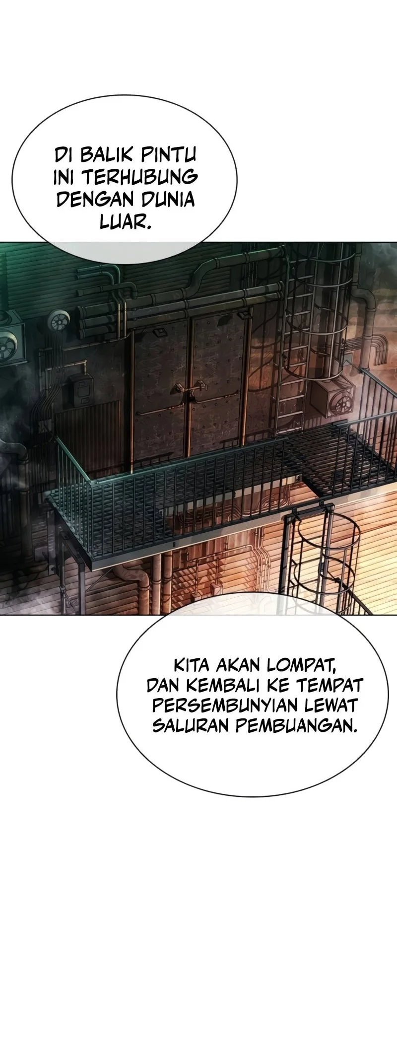Lookism Chapter 567 - halaman 43