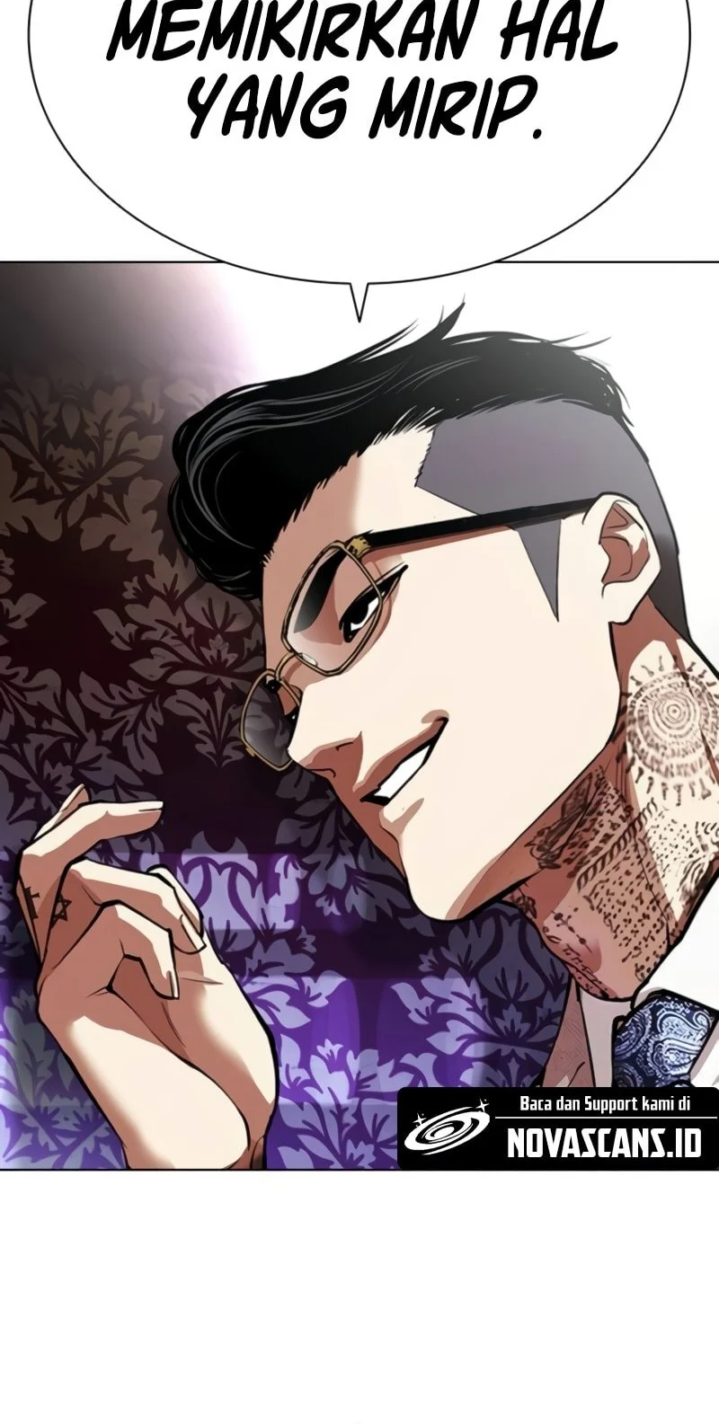 Lookism Chapter 567 - halaman 49