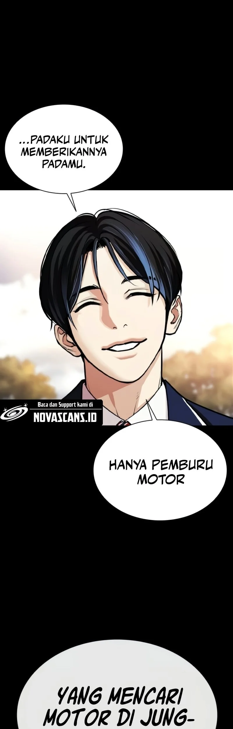 Lookism Chapter 567 - halaman 5