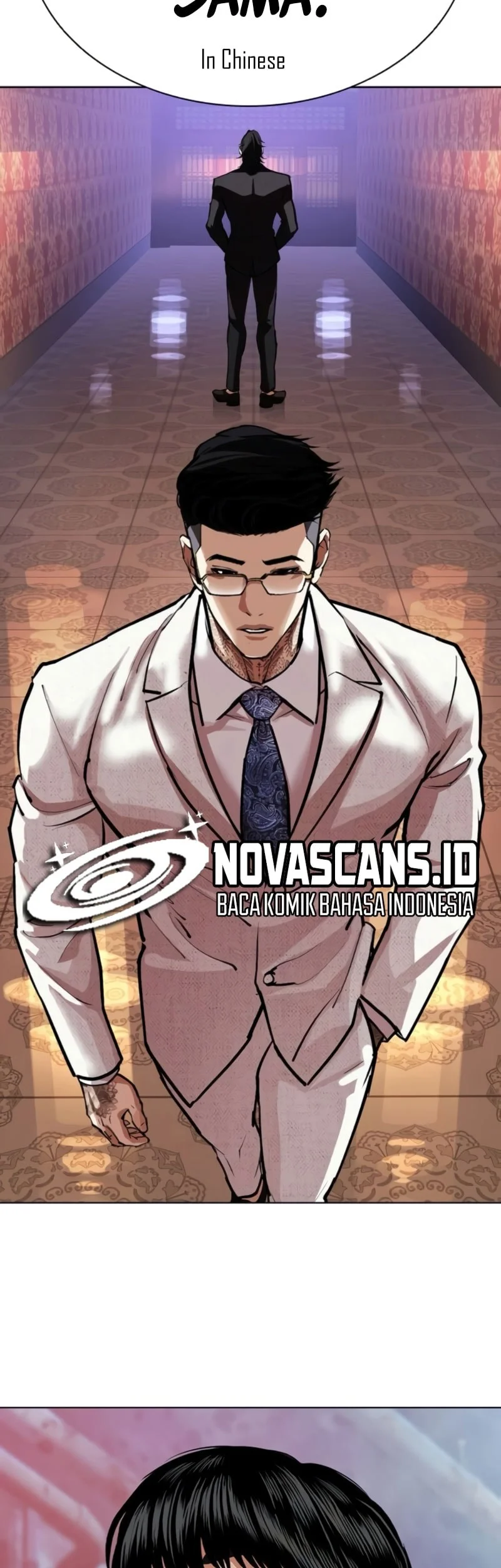 Lookism Chapter 567 - halaman 58