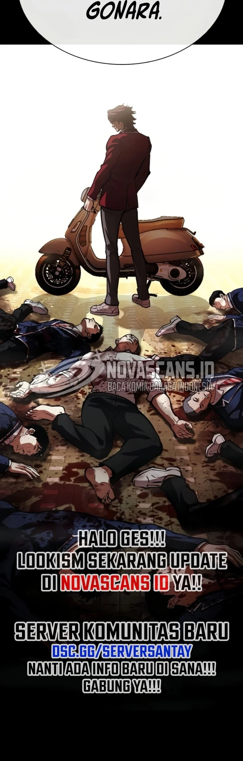 Lookism Chapter 567 - halaman 6