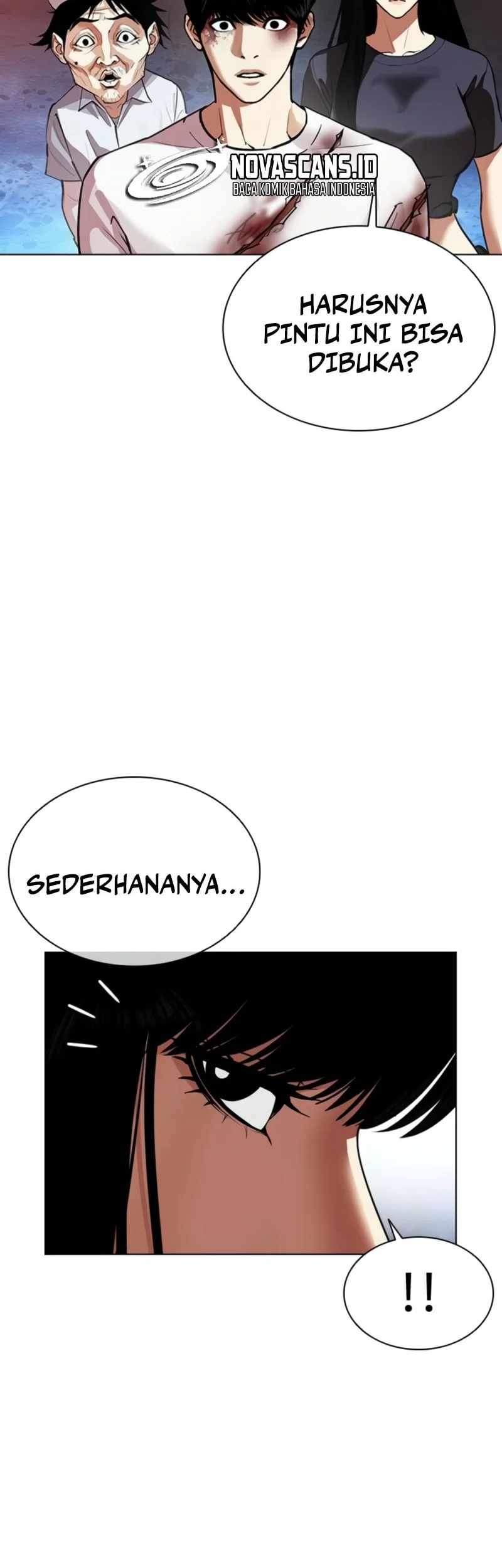 Lookism Chapter 567 - halaman 61