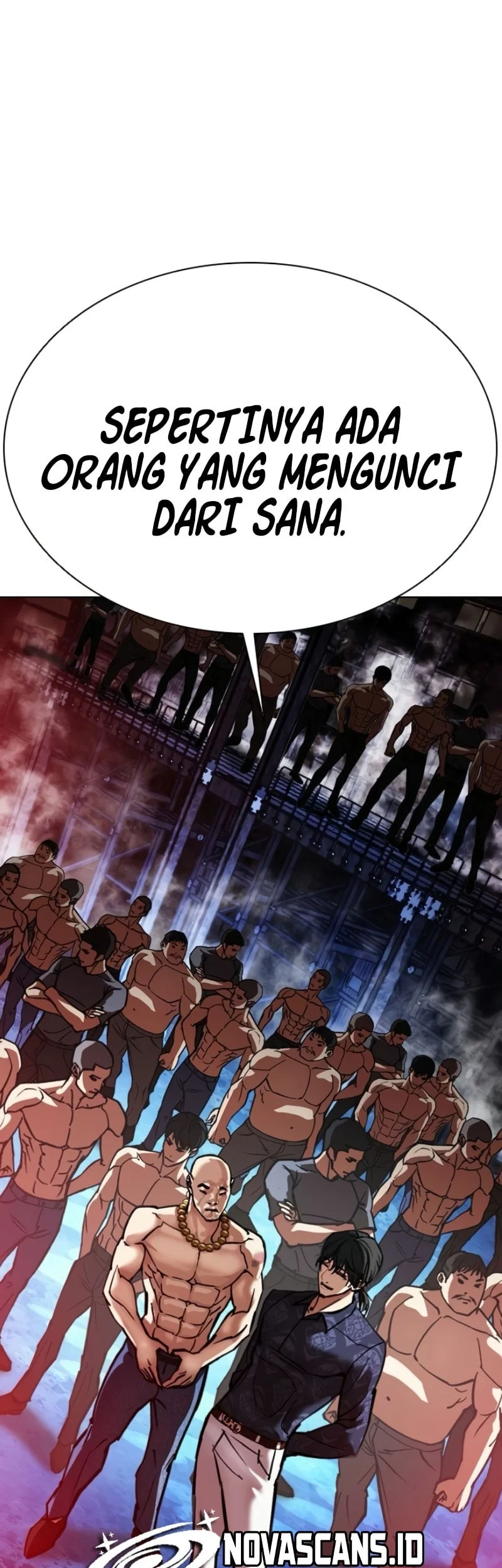 Lookism Chapter 567 - halaman 62