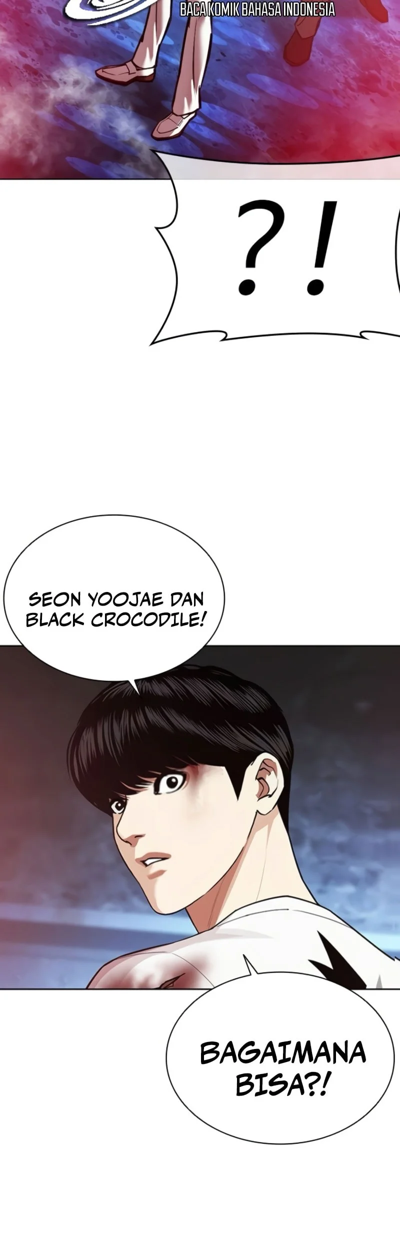 Lookism Chapter 567 - halaman 63