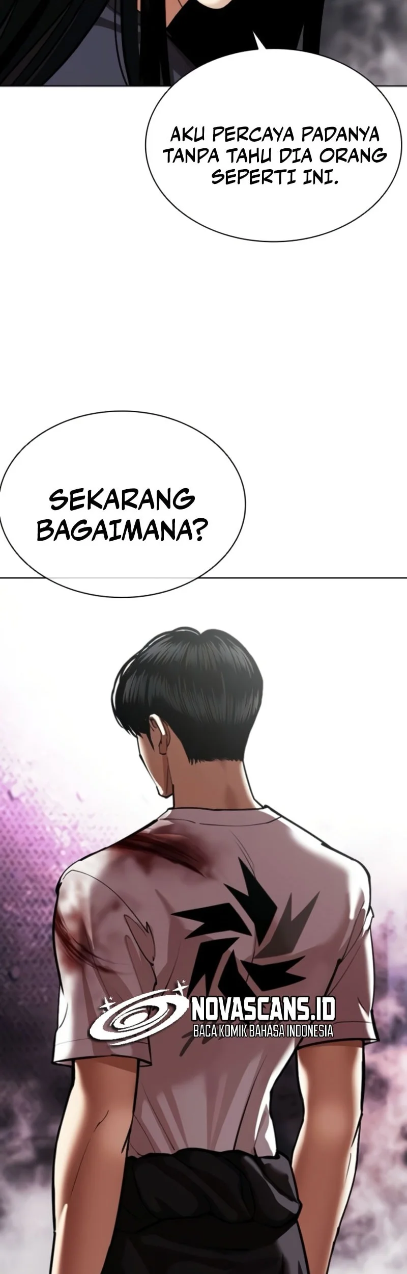 Lookism Chapter 567 - halaman 71