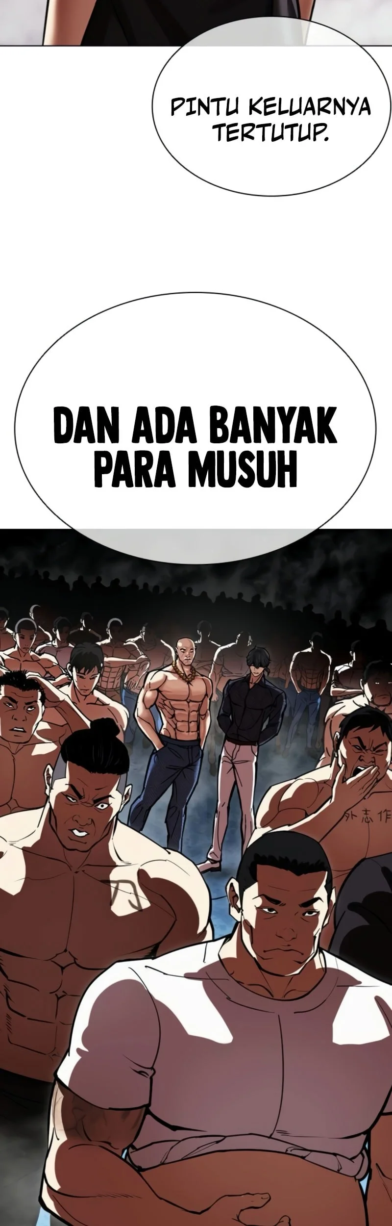 Lookism Chapter 567 - halaman 72