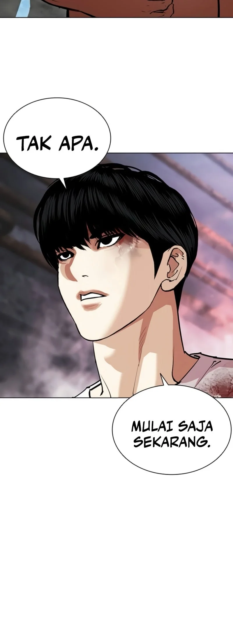 Lookism Chapter 567 - halaman 73