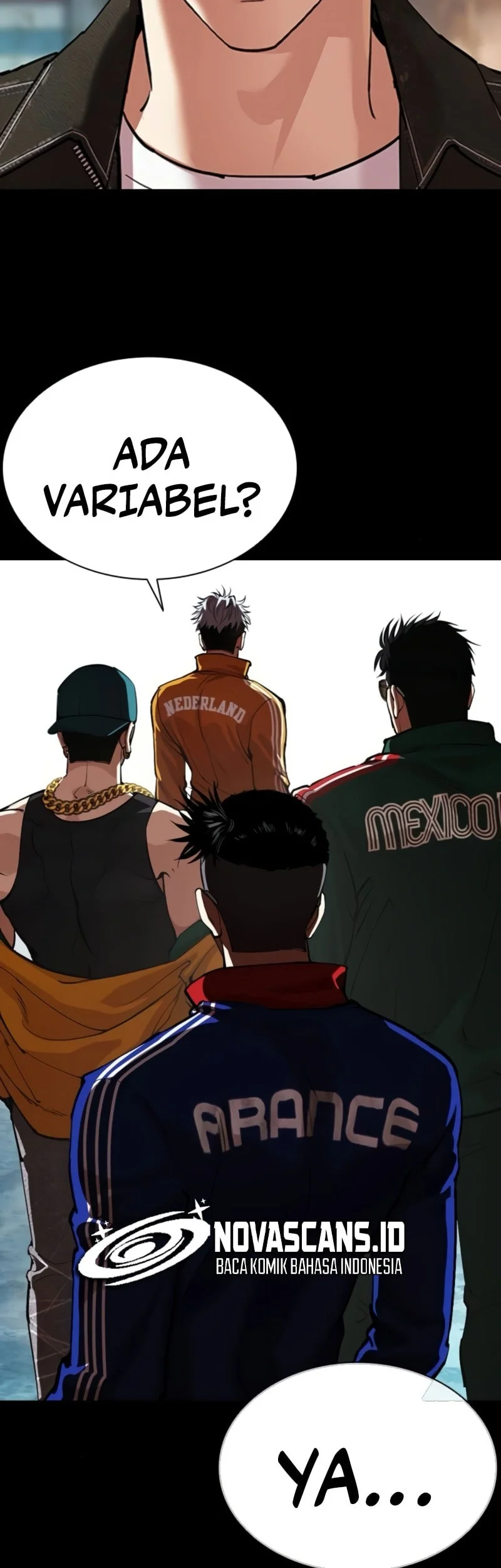 Lookism Chapter 567 - halaman 75