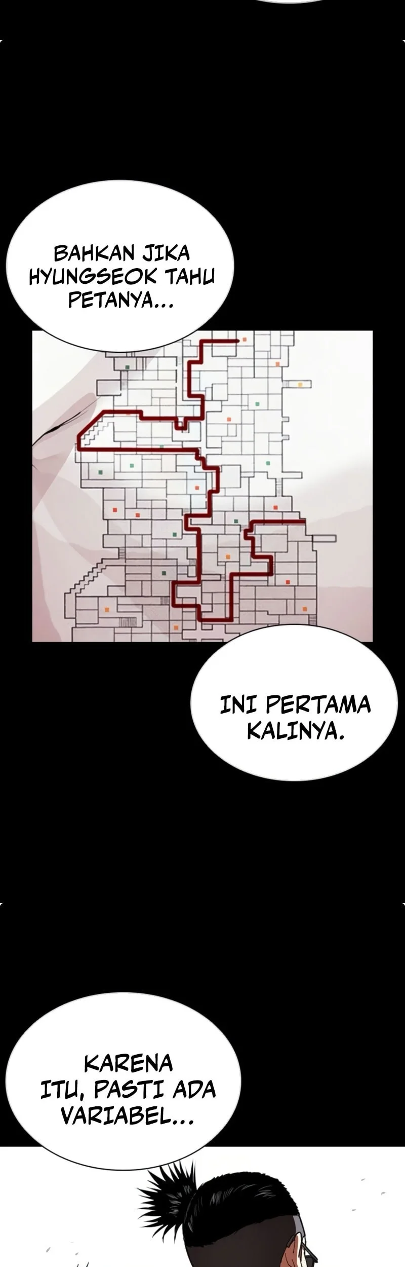 Lookism Chapter 567 - halaman 76