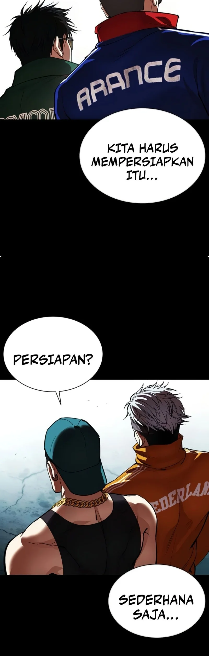 Lookism Chapter 567 - halaman 77