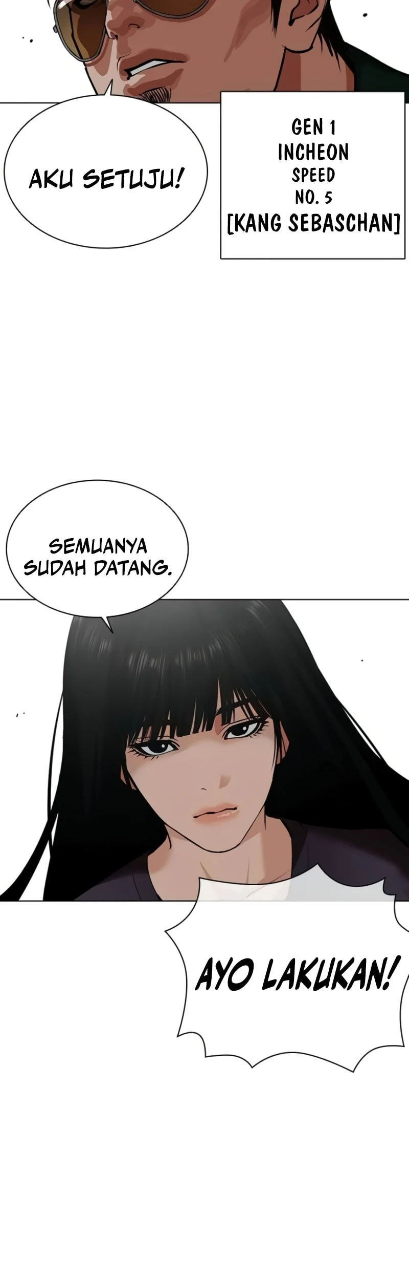 Lookism Chapter 567 - halaman 82