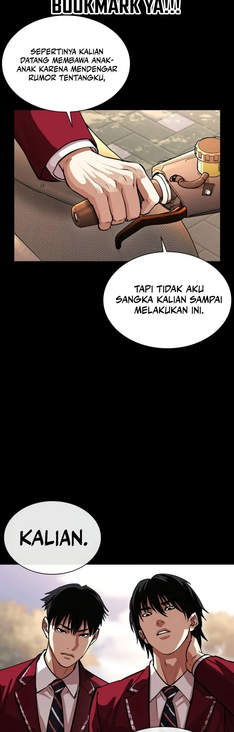 Lookism Chapter 567 - halaman 9