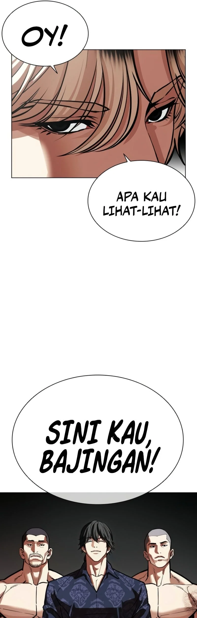 Lookism Chapter 567 - halaman 92