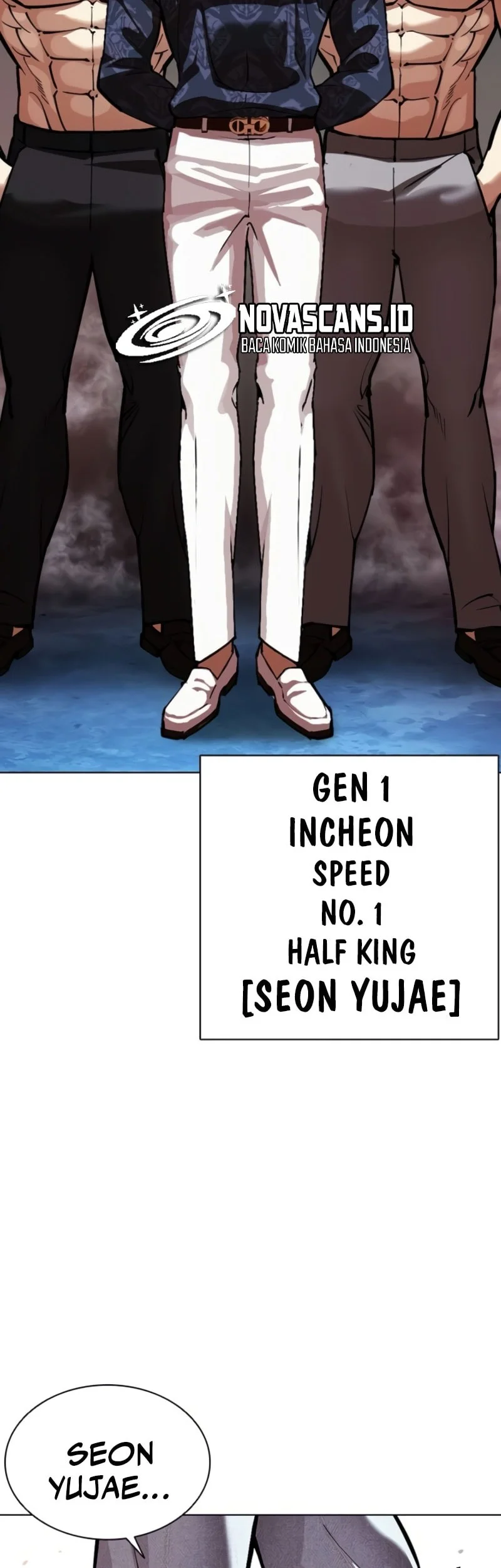 Lookism Chapter 567 - halaman 93
