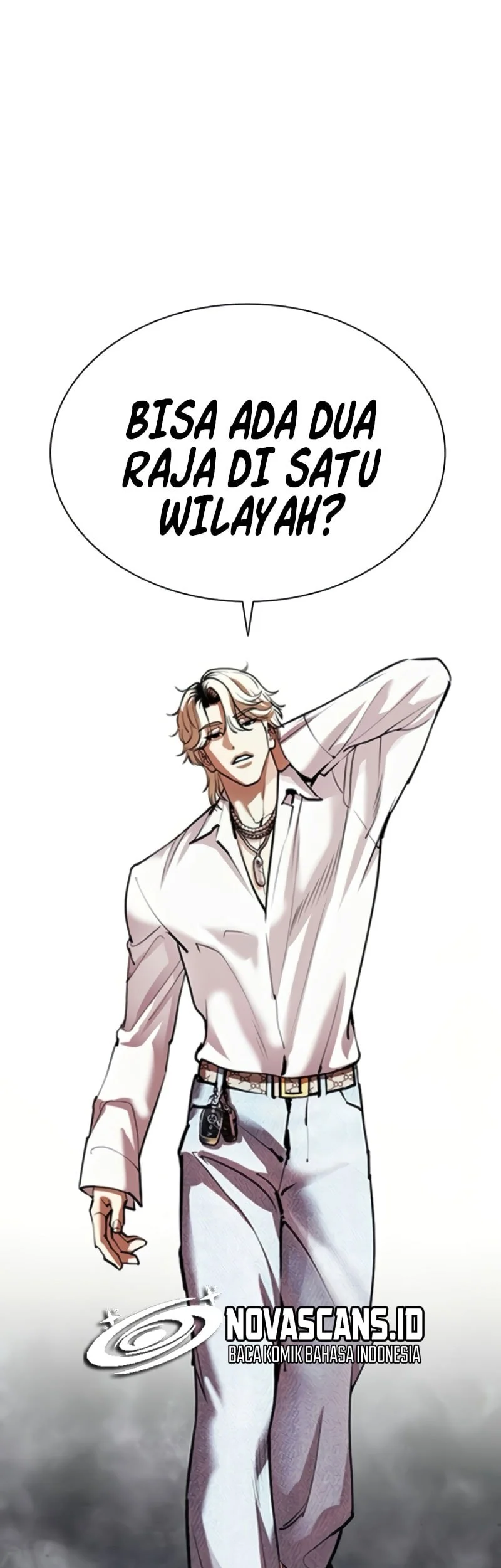 Lookism Chapter 567 - halaman 96