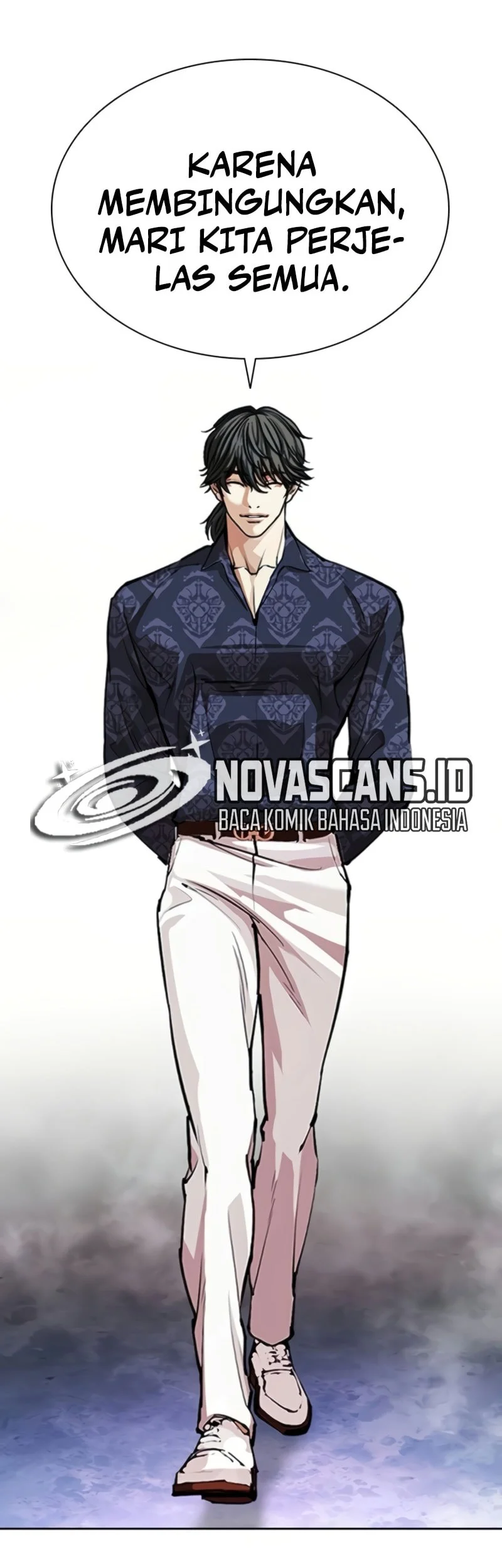 Lookism Chapter 567 - halaman 99