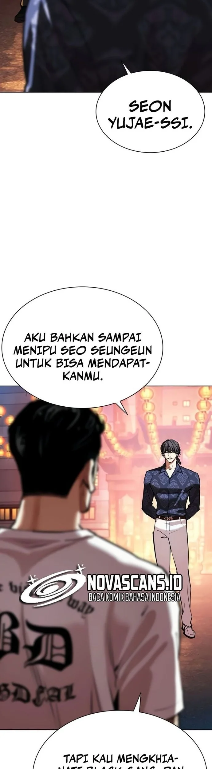 Lookism Chapter 568 - halaman 101
