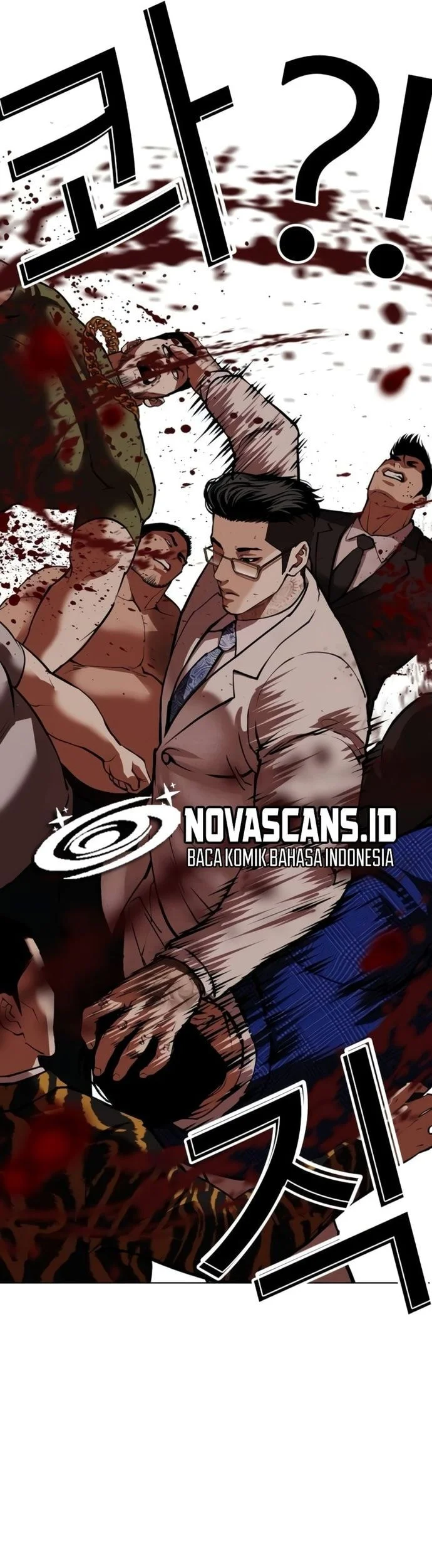 Lookism Chapter 568 - halaman 106
