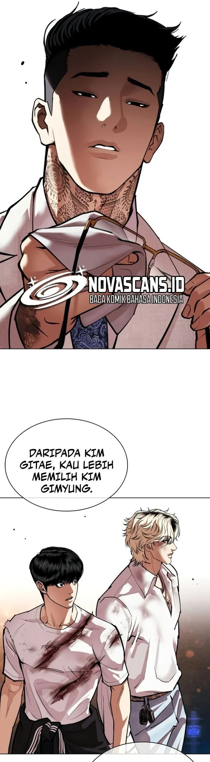 Lookism Chapter 568 - halaman 109