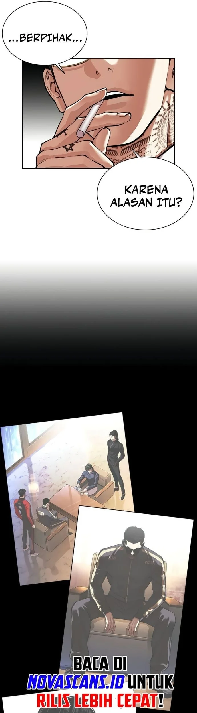 Lookism Chapter 568 - halaman 112