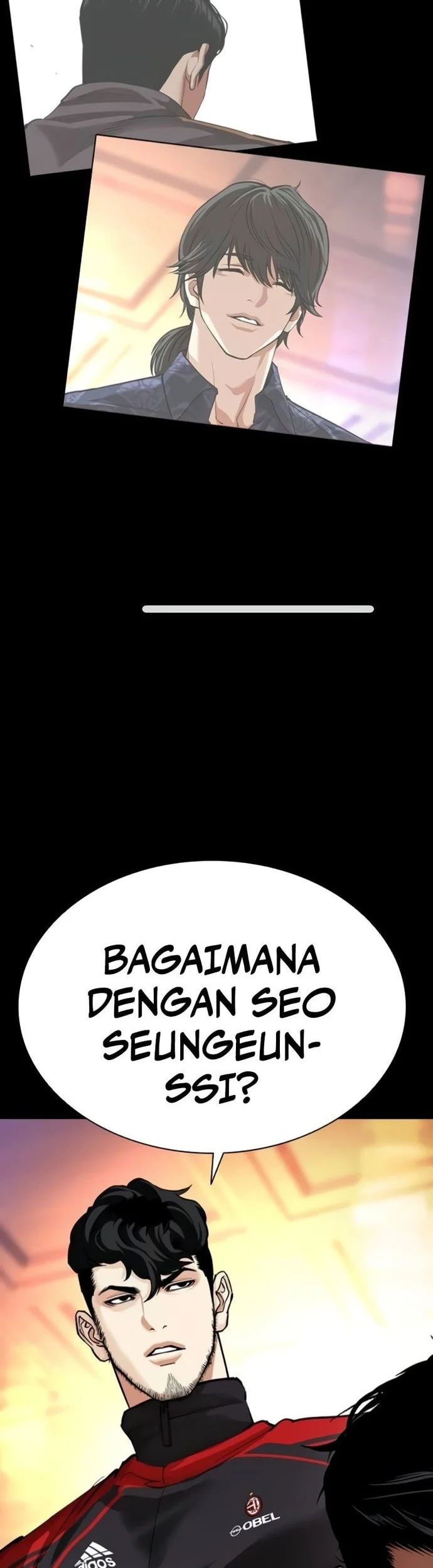 Lookism Chapter 568 - halaman 113
